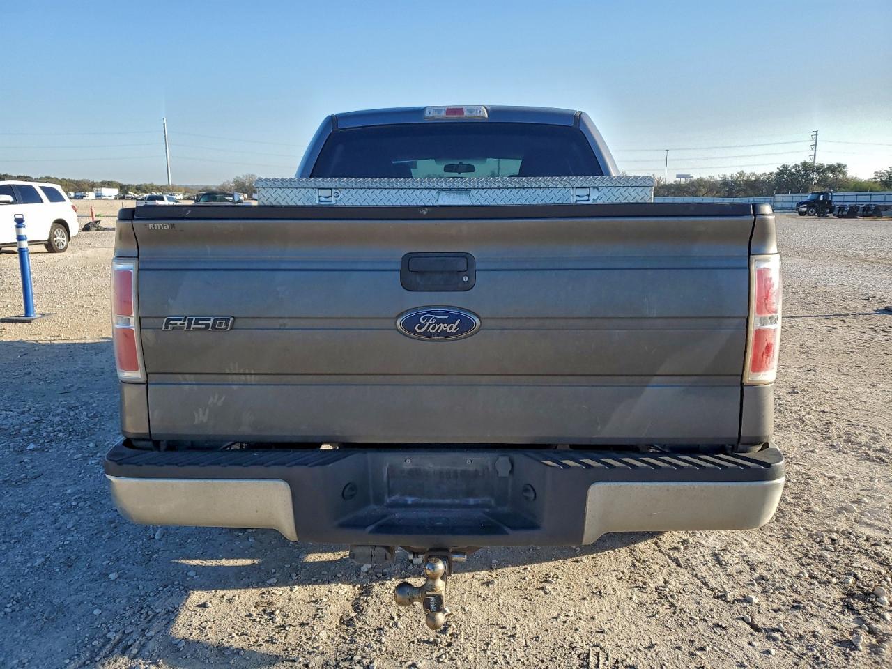 2013 FORD F-150