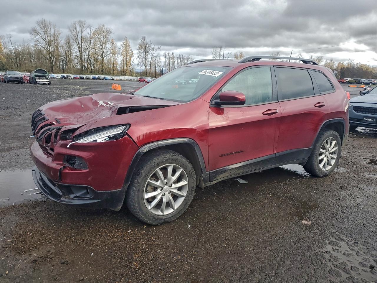 2018 JEEP CHEROKEE