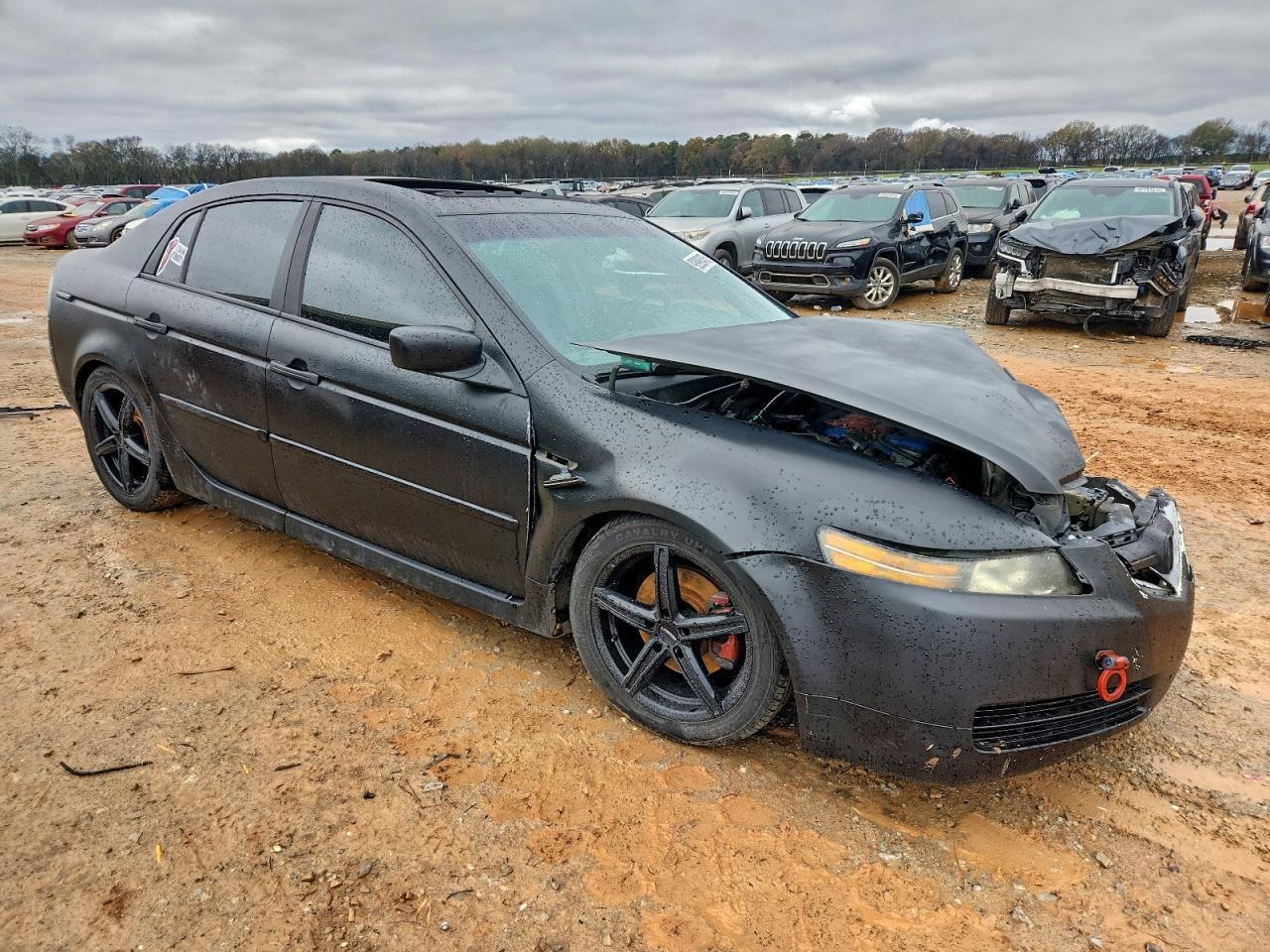 2005 ACURA TL