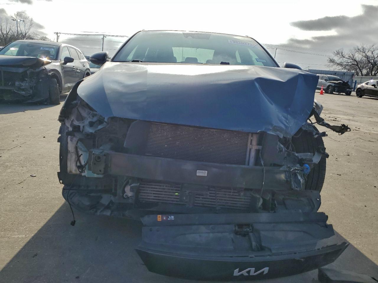 2022 KIA FORTE