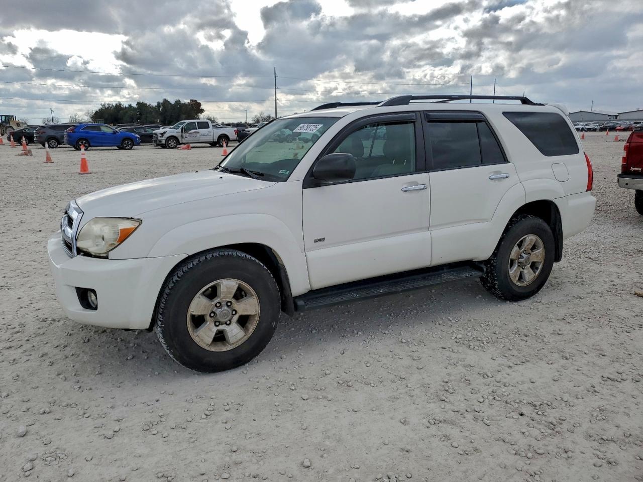 2007 TOYOTA 4Runner