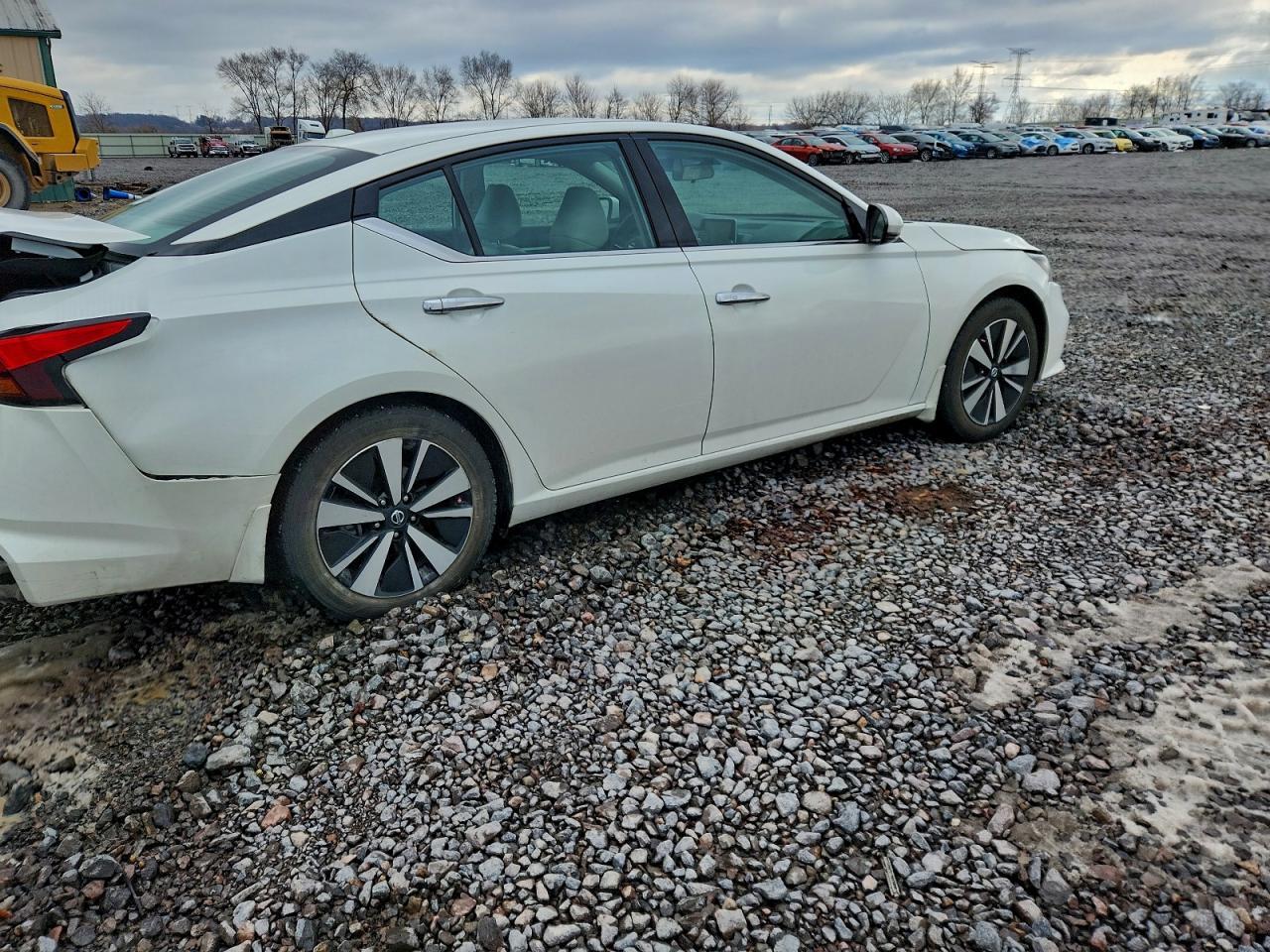 2021 NISSAN ALTIMA