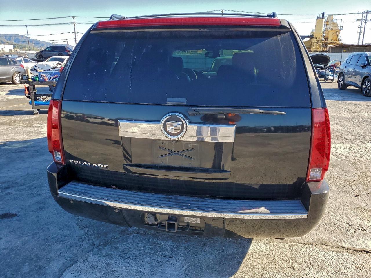2007 CADILLAC ESCALADE