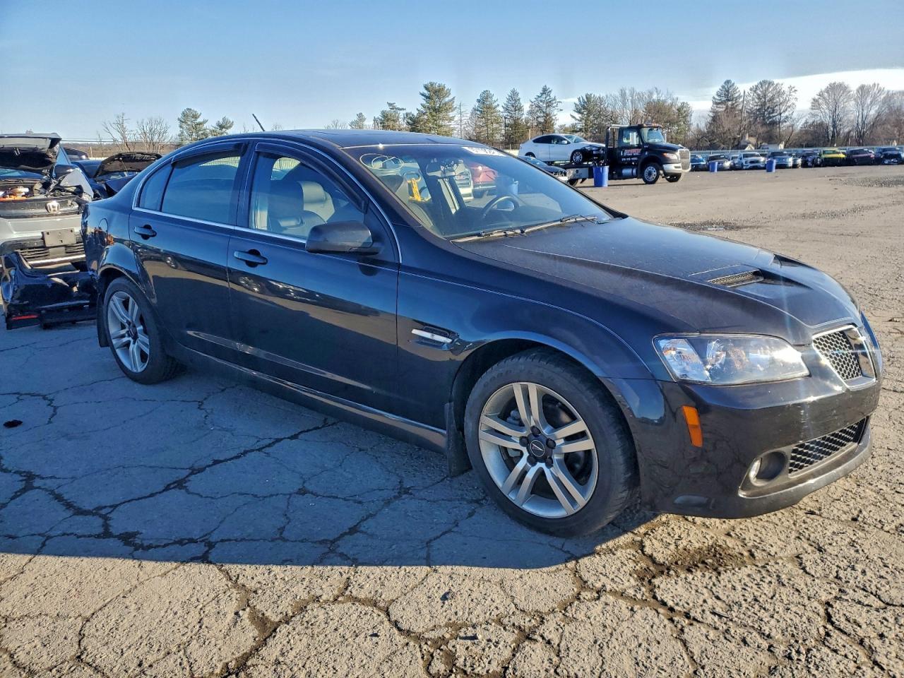 2008 PONTIAC G8