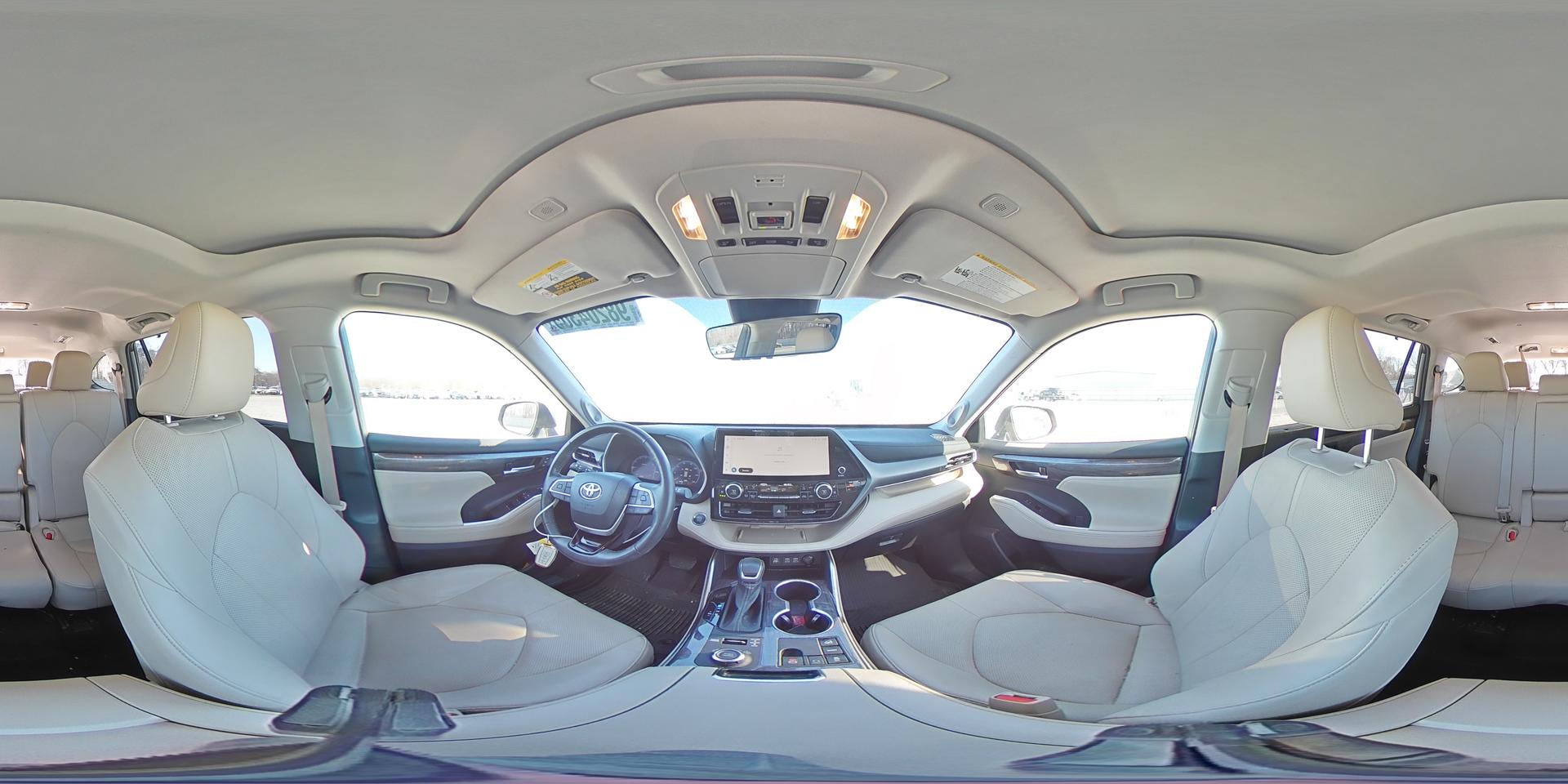2023 TOYOTA HIGHLANDER