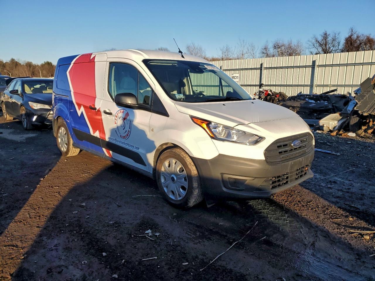 2023 FORD TRANSIT CONNECT