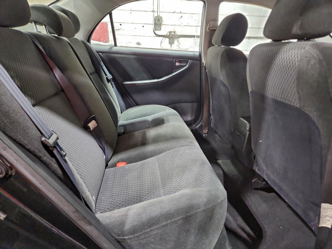 2008 TOYOTA COROLLA