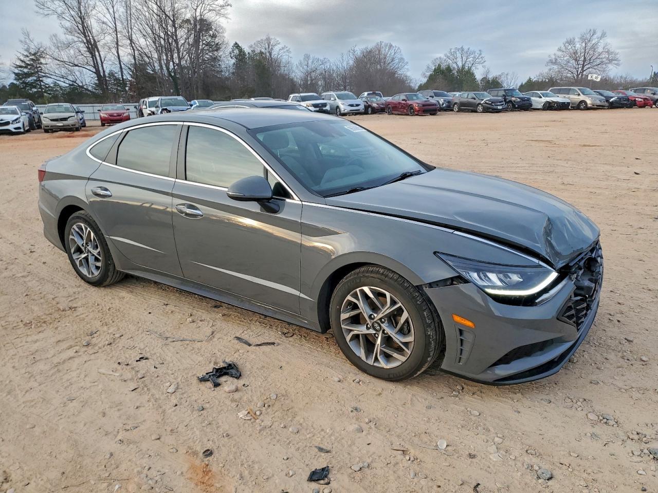 2020 HYUNDAI SONATA