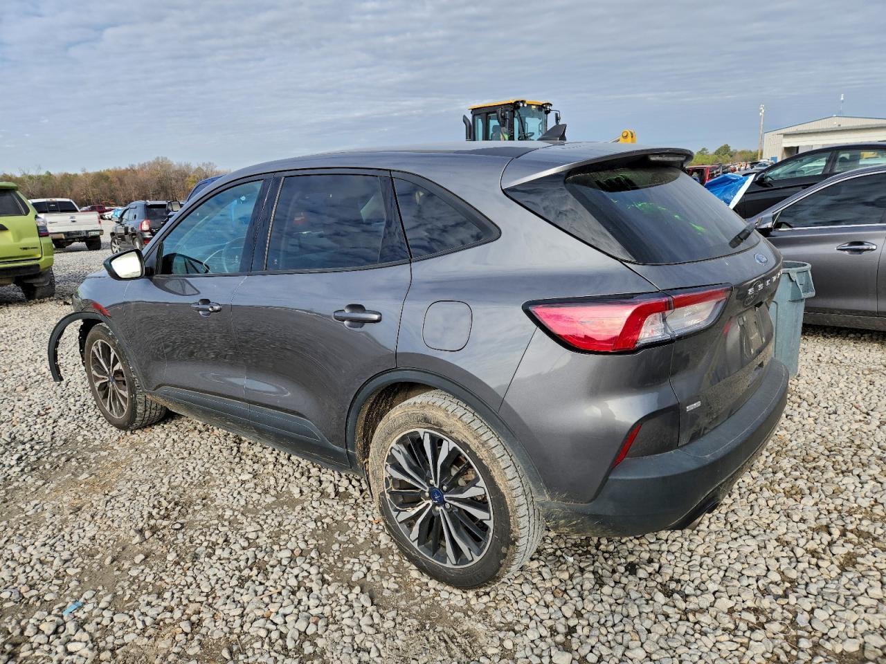 2022 FORD ESCAPE