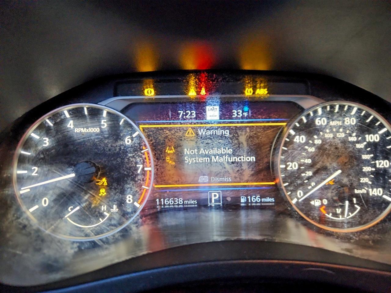 2019 NISSAN ALTIMA
