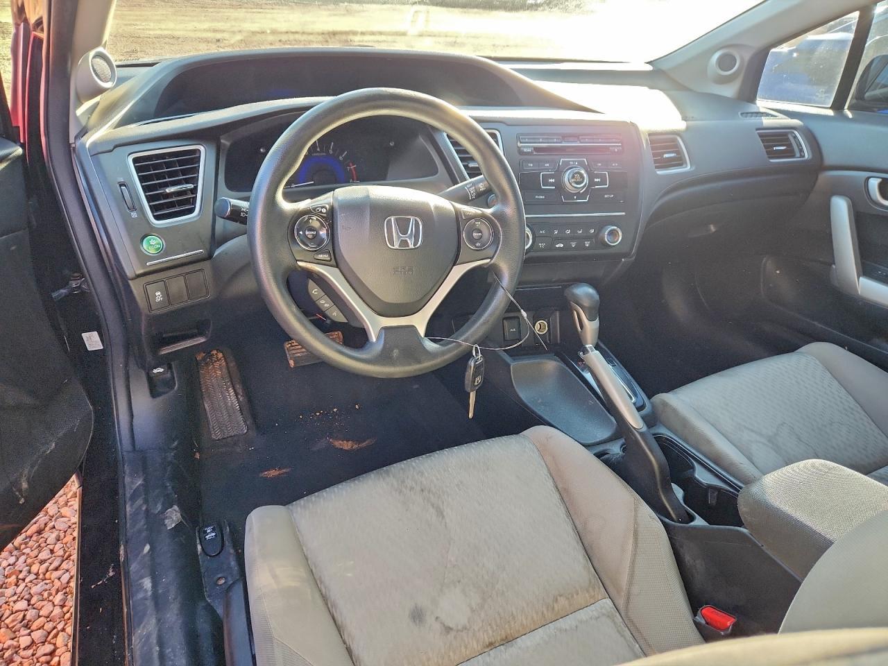 2015 HONDA CIVIC