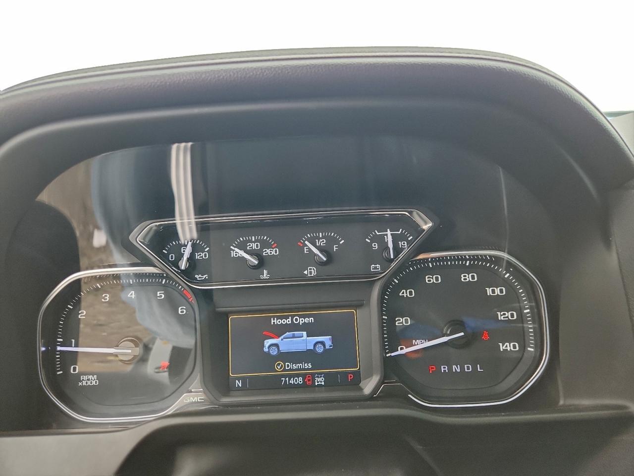 2022 GMC Sierra
