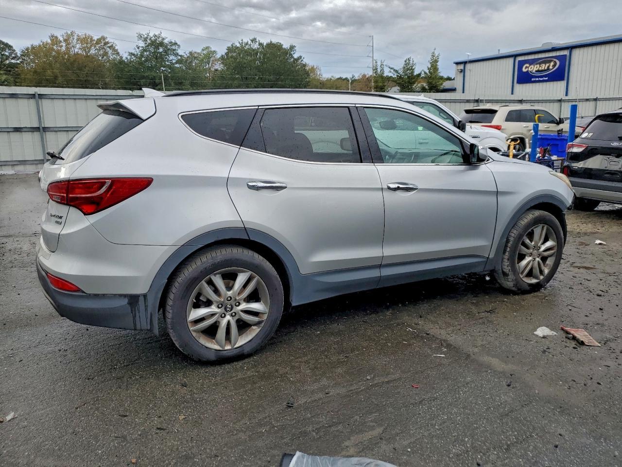 2013 HYUNDAI SANTA FE