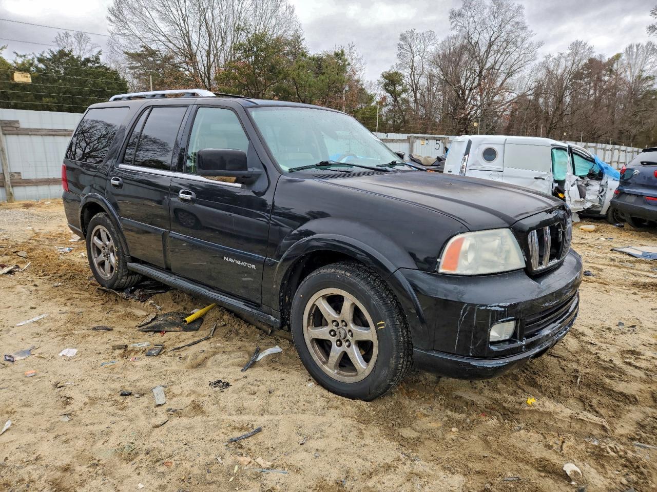 2006 LINCOLN Navigator