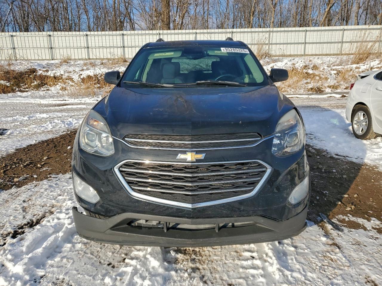 2016 CHEVROLET EQUINOX