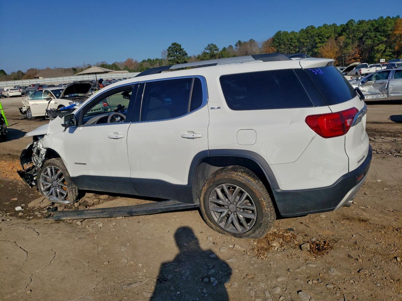 2019 GMC ACADIA