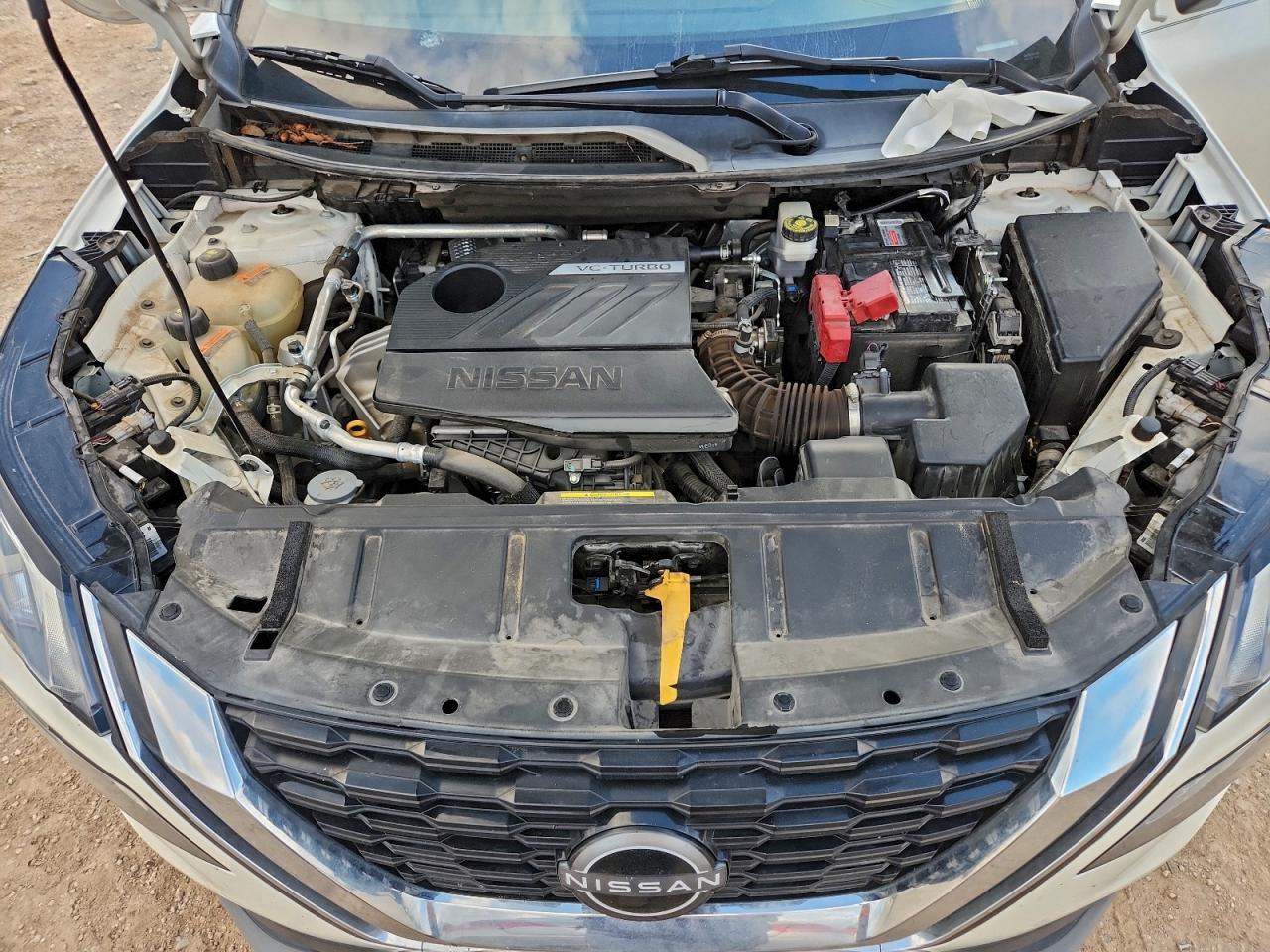 2022 NISSAN ROGUE
