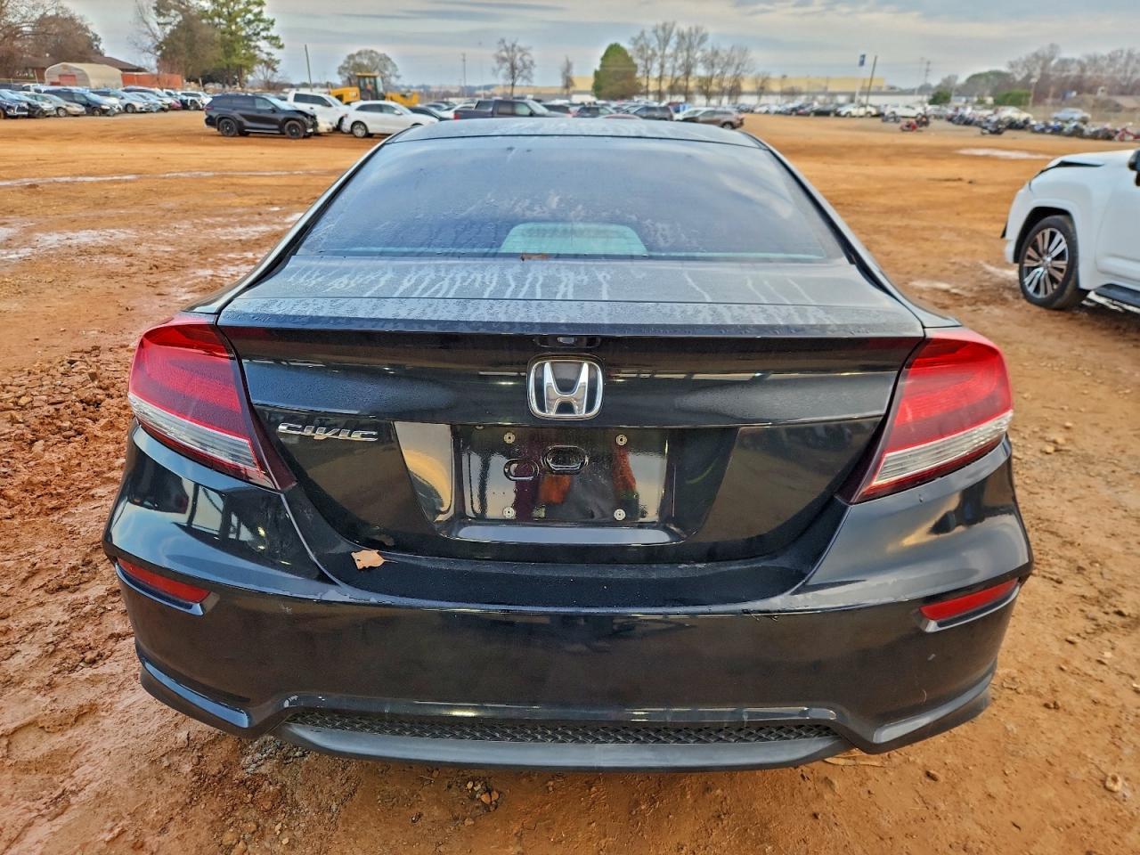 2015 HONDA CIVIC