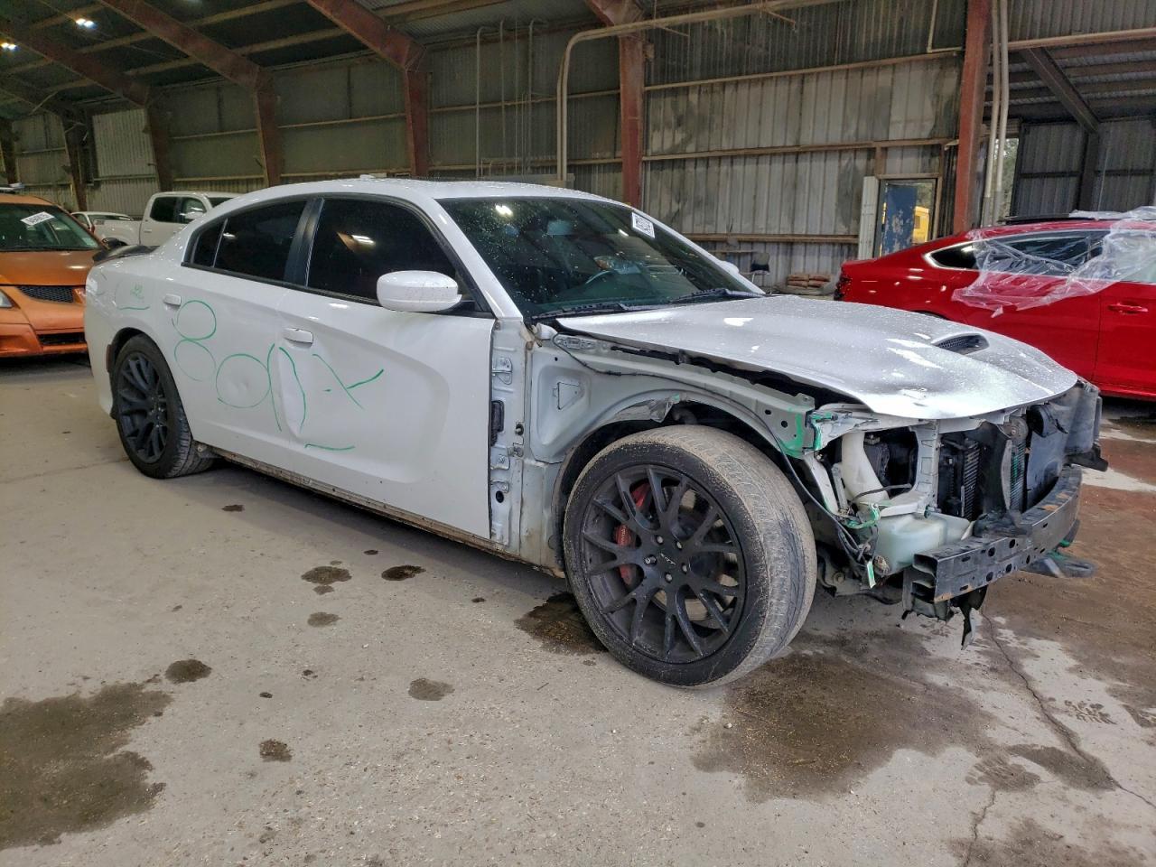 2018 DODGE CHARGER