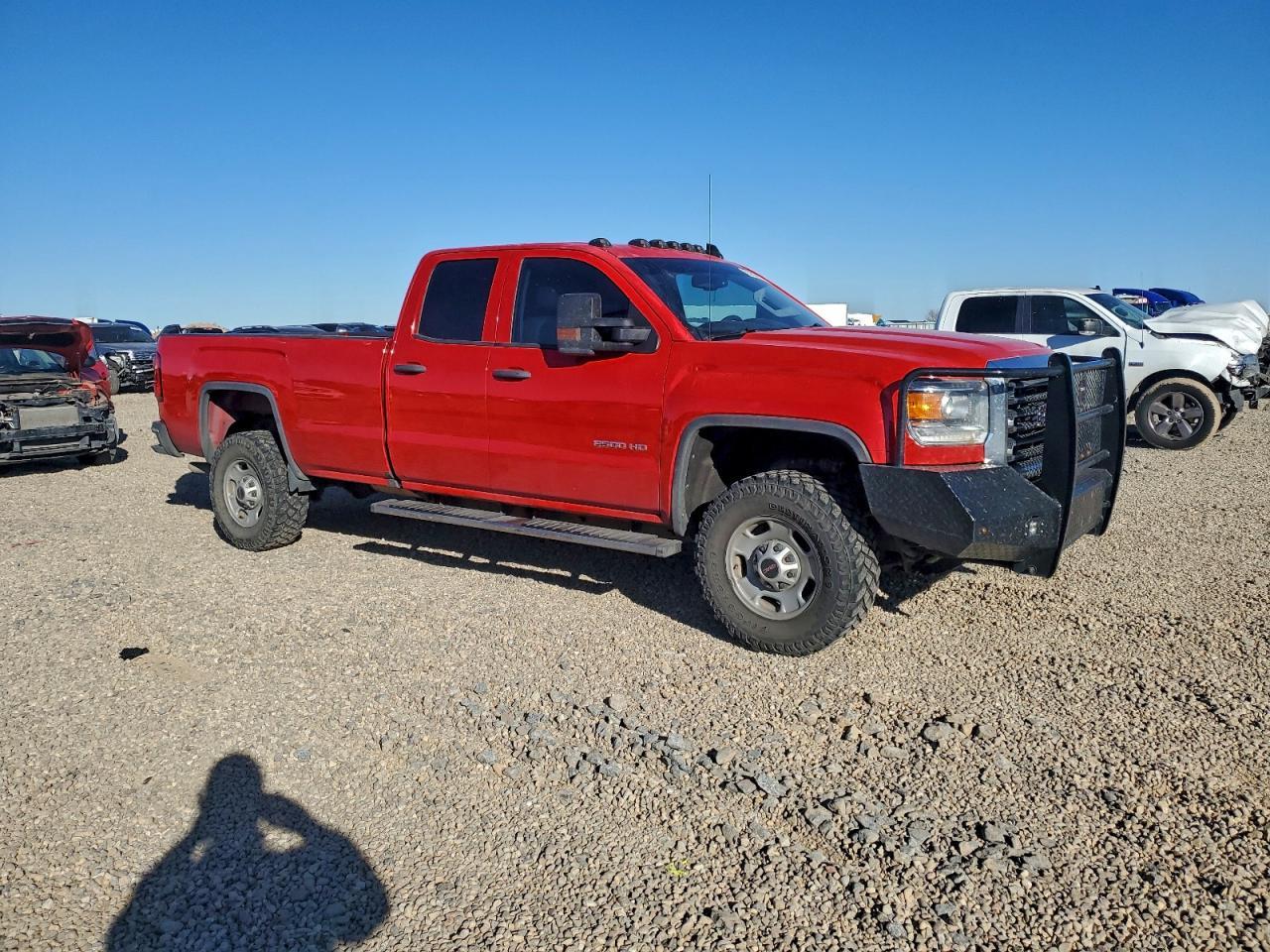 2019 GMC Sierra