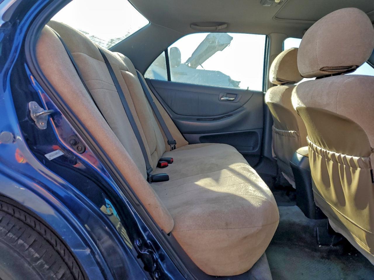 2002 HONDA ACCORD