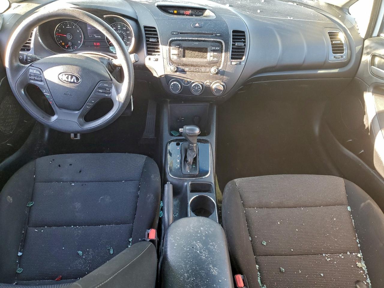 2018 KIA FORTE
