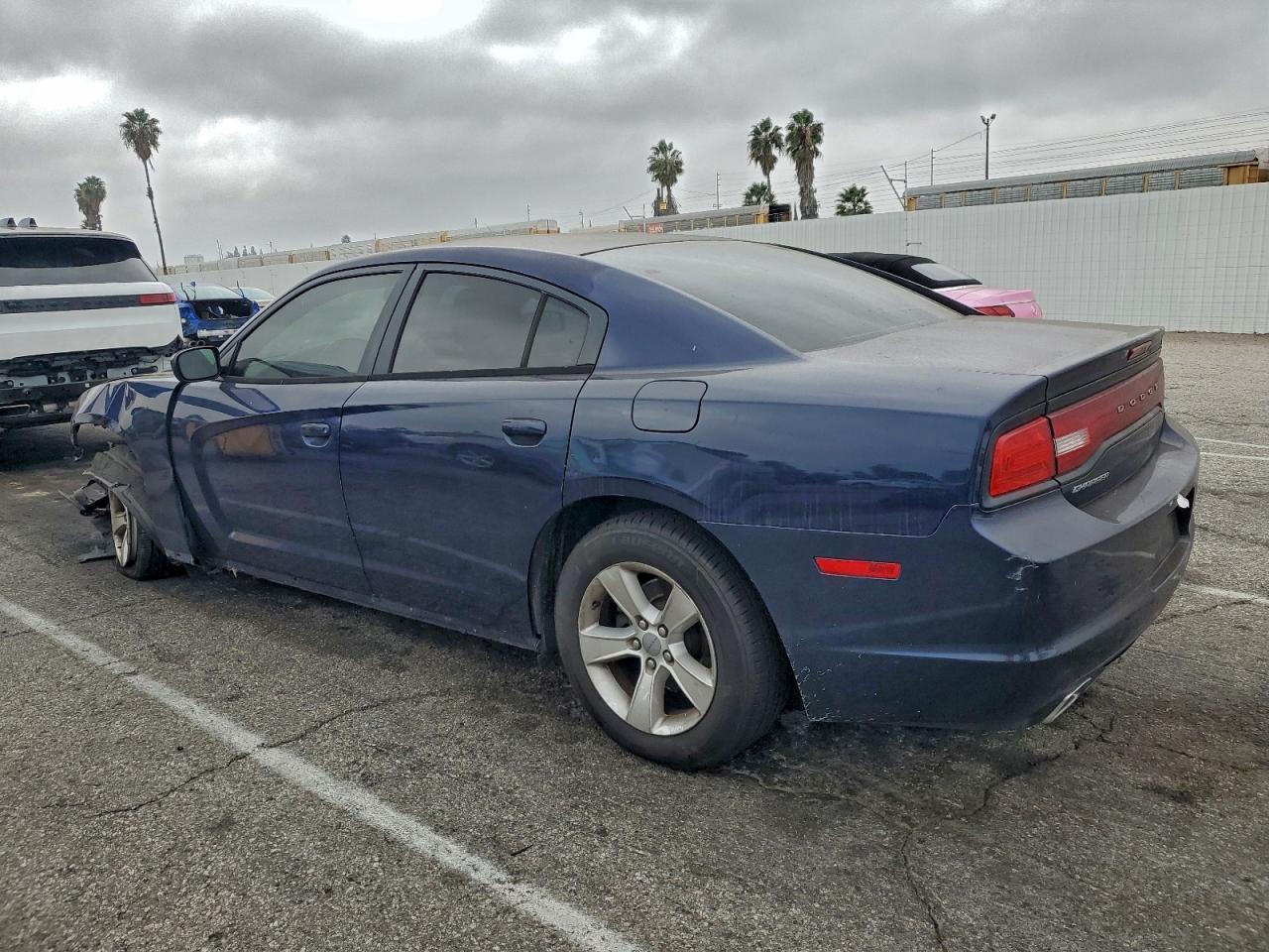 2014 DODGE CHARGER