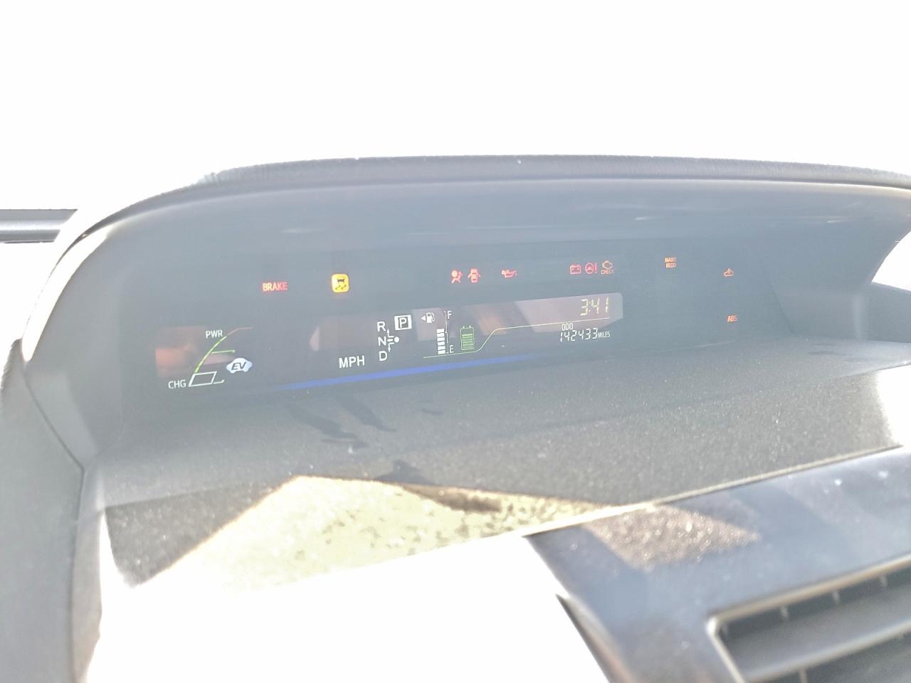 2012 TOYOTA PRIUS V