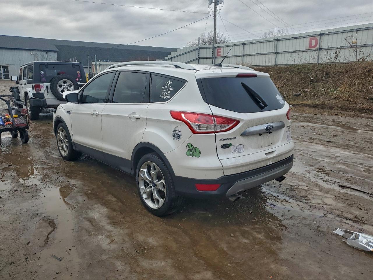 2015 FORD ESCAPE