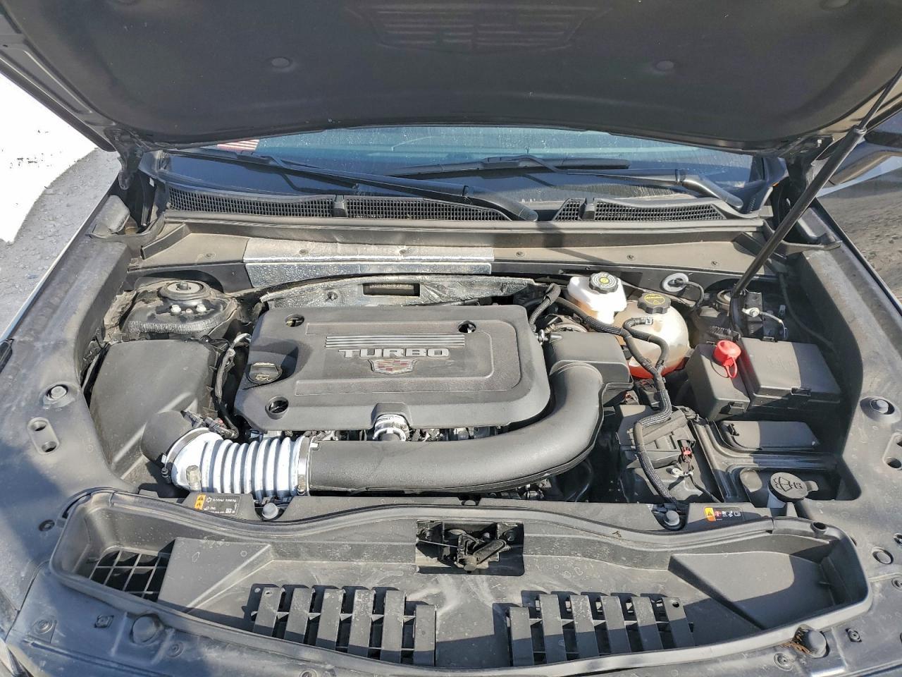 2024 CADILLAC XT4