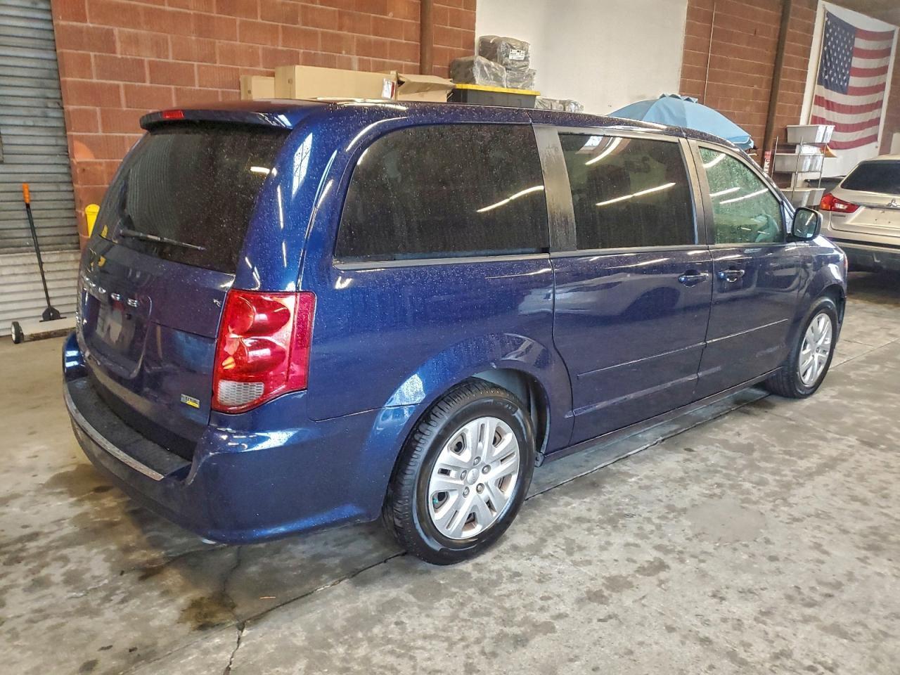 2017 DODGE GRAND CARAVAN
