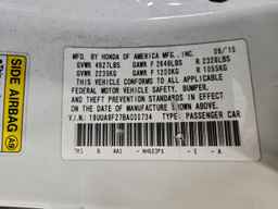 2011 ACURA TL