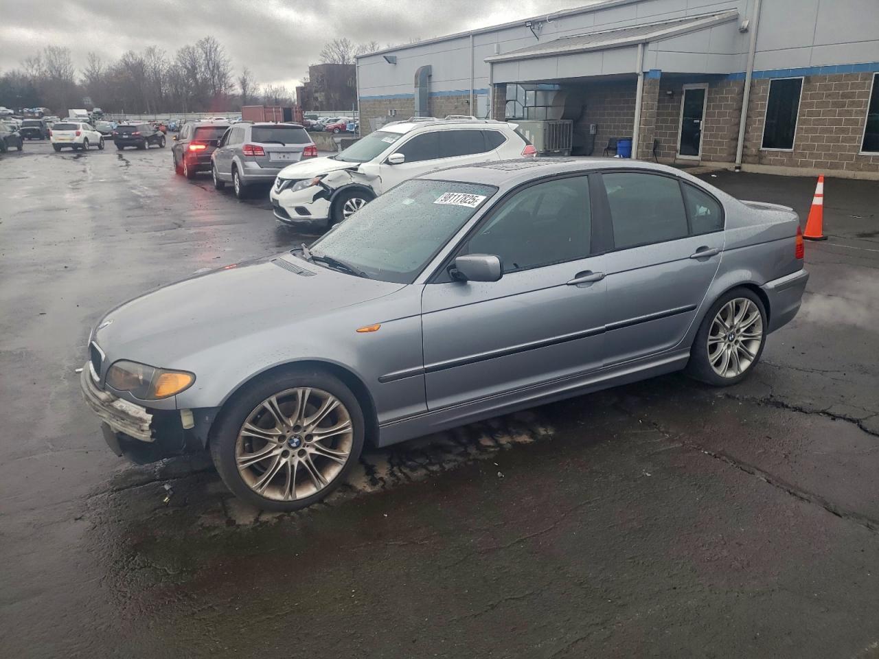 2004 BMW 3 SERIES