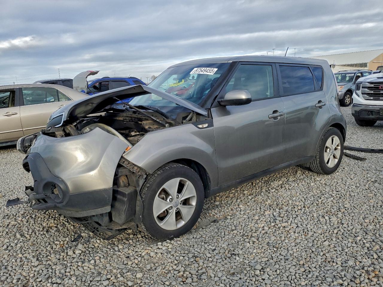 2014 KIA SOUL