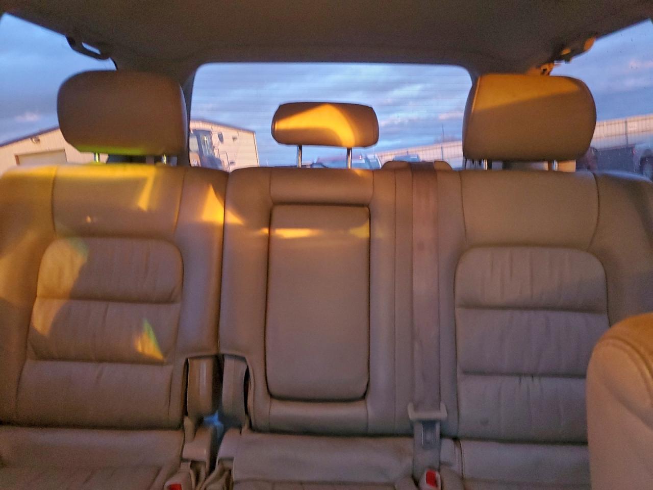 2006 LEXUS Lx 470