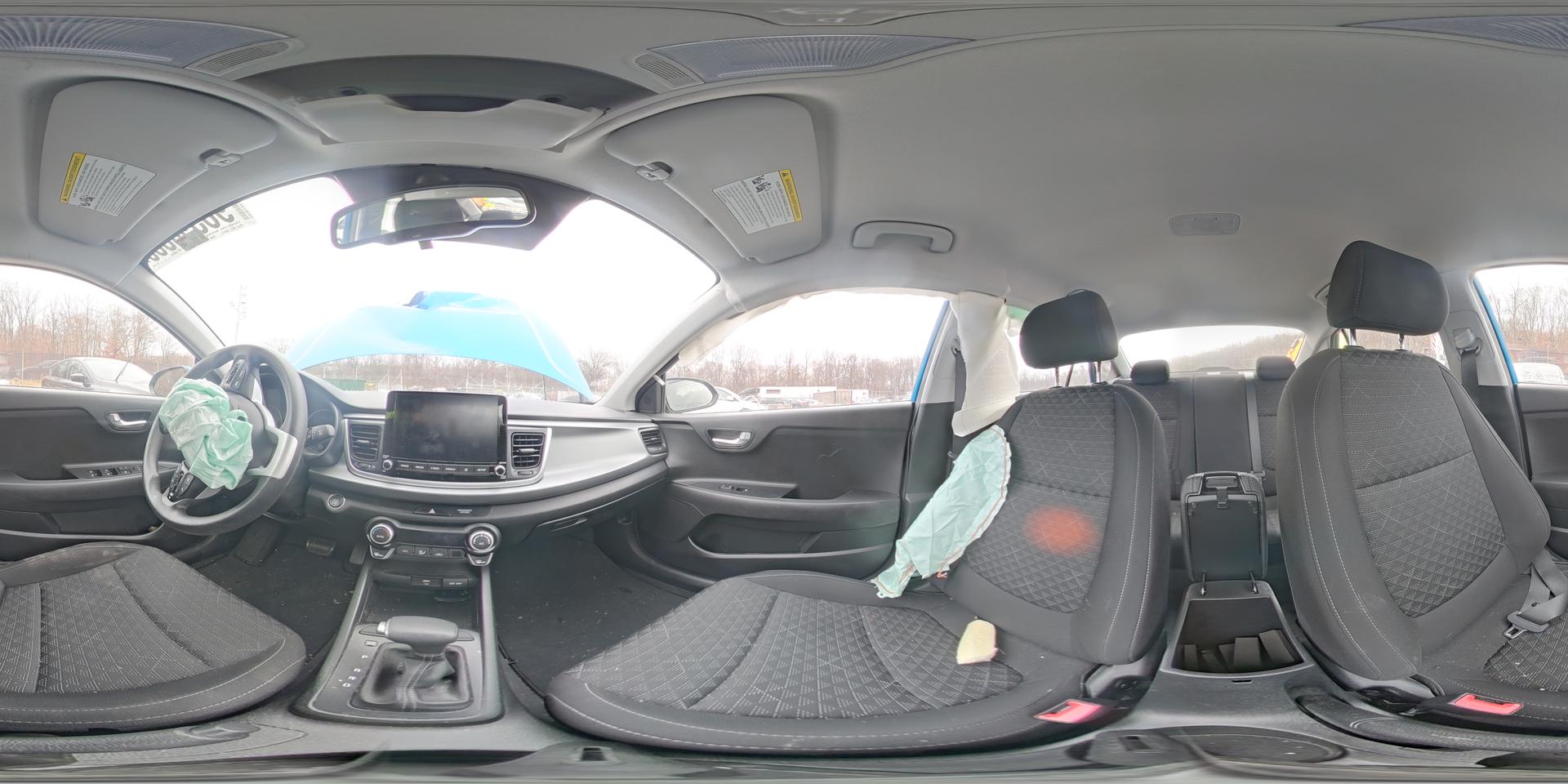 2023 KIA RIO