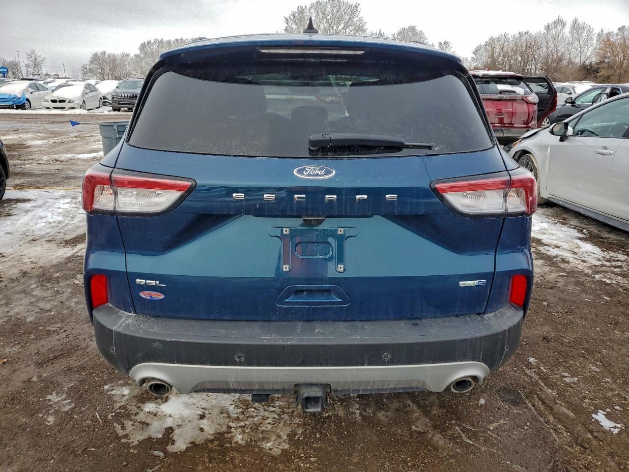 2020 FORD ESCAPE
