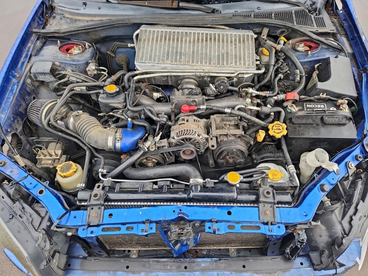 2006 SUBARU IMPREZA