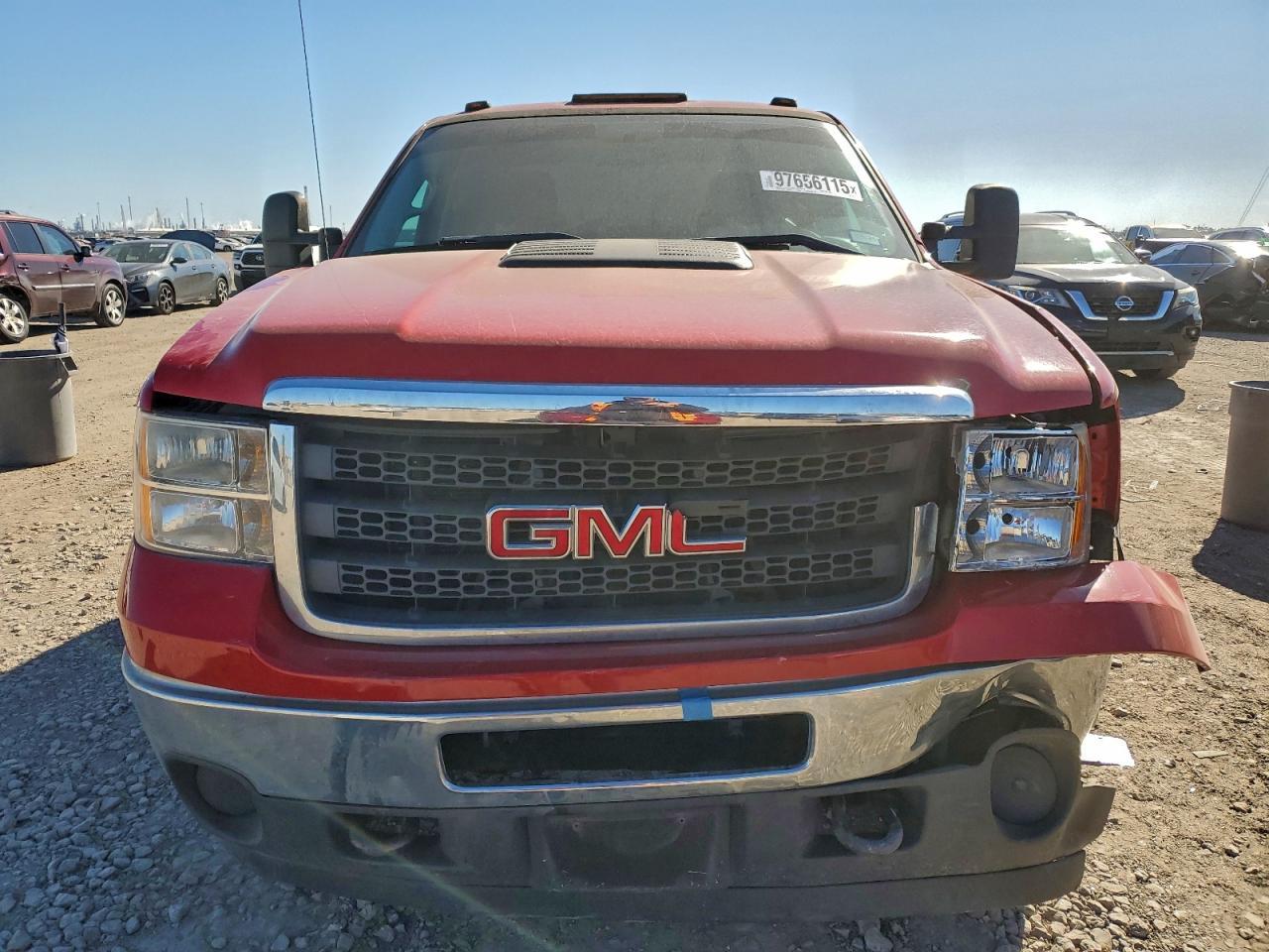 2012 GMC Sierra