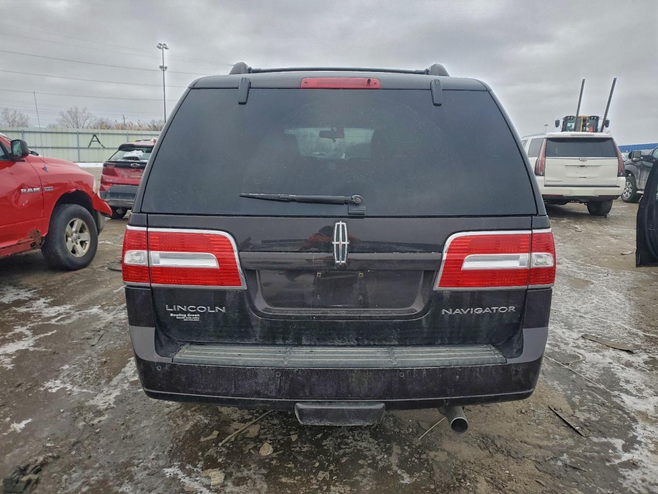 2013 LINCOLN Navigator