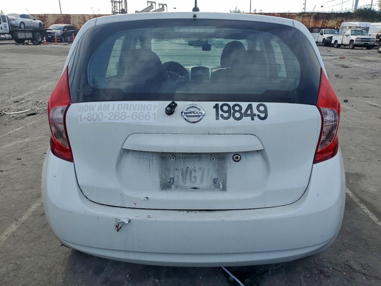 2015 NISSAN Versa Note