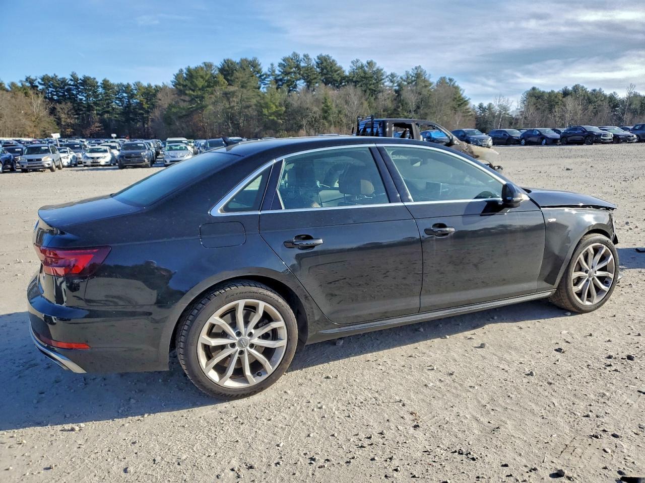 2019 AUDI A4