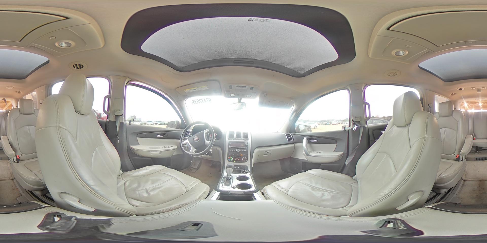 2008 GMC ACADIA