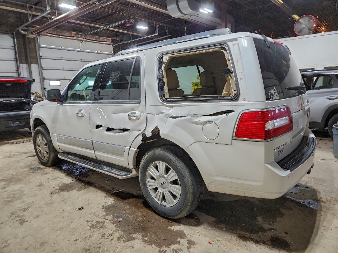2009 LINCOLN Navigator
