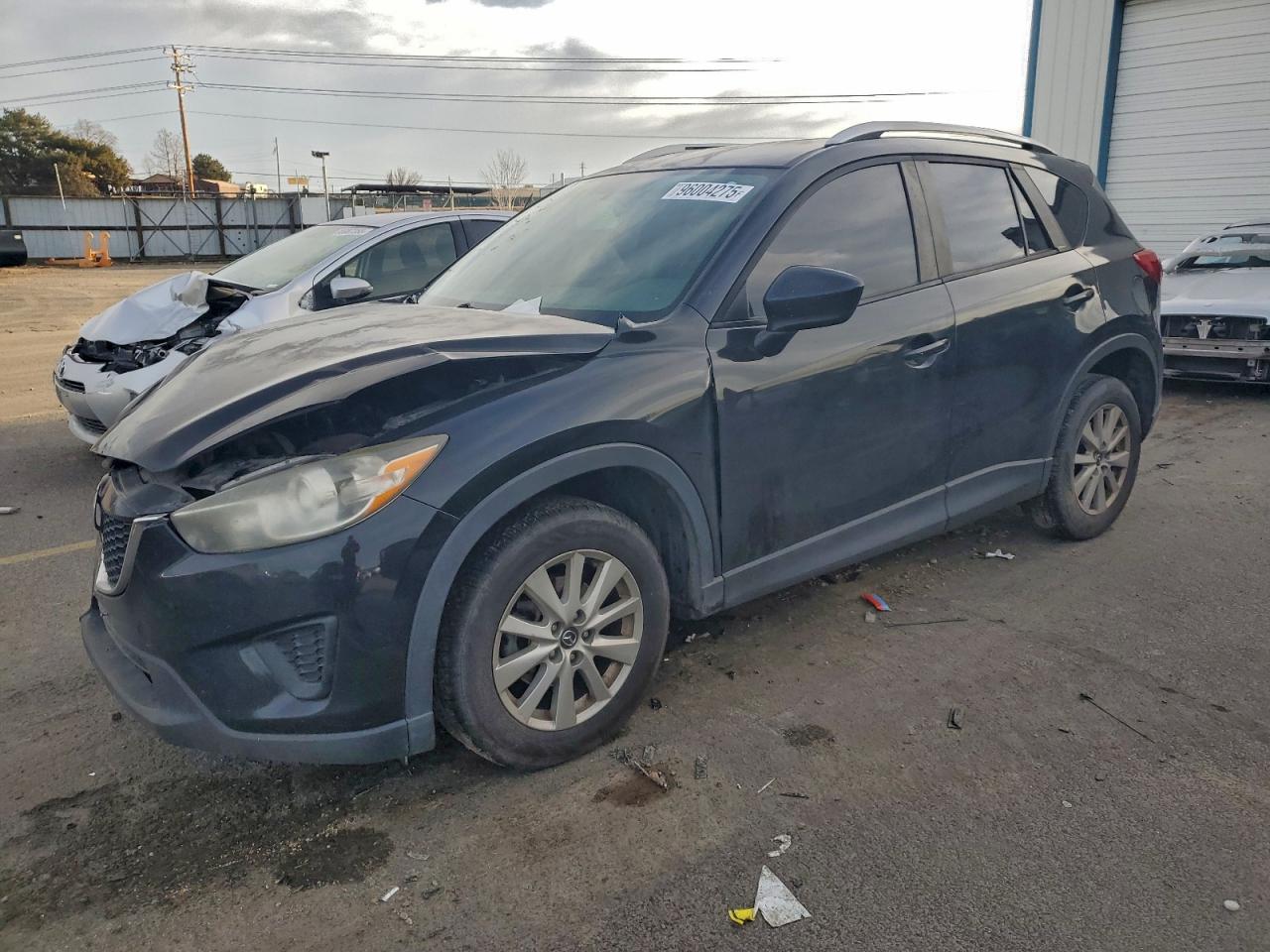2013 MAZDA CX-5