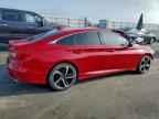 2019 HONDA ACCORD