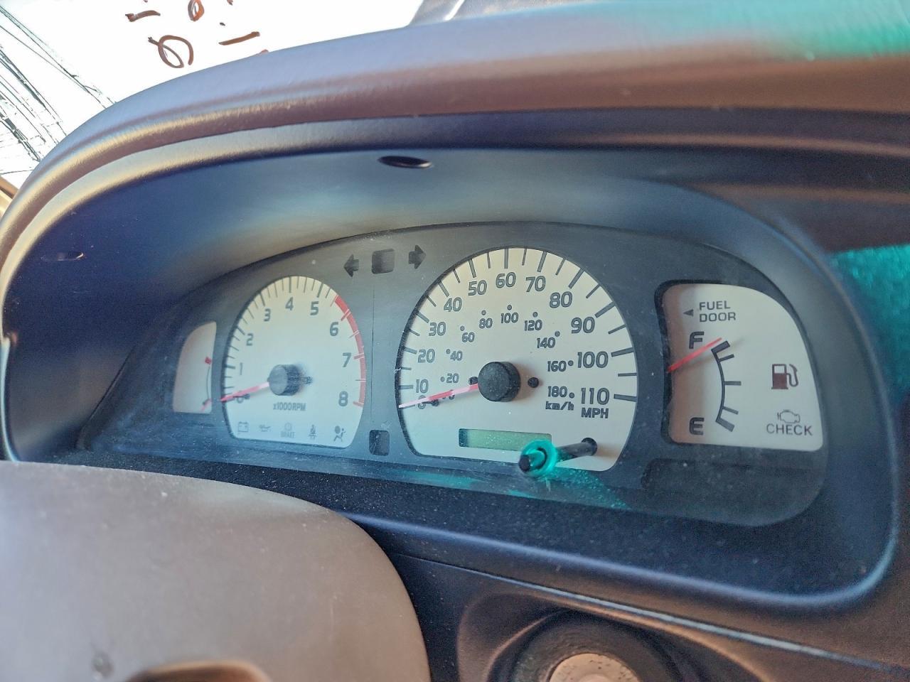2004 TOYOTA TACOMA