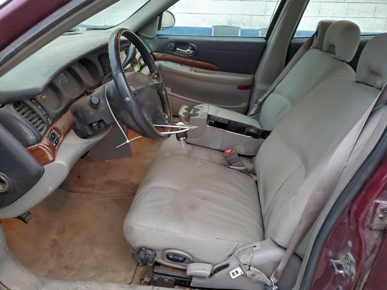 2004 BUICK Lesabre