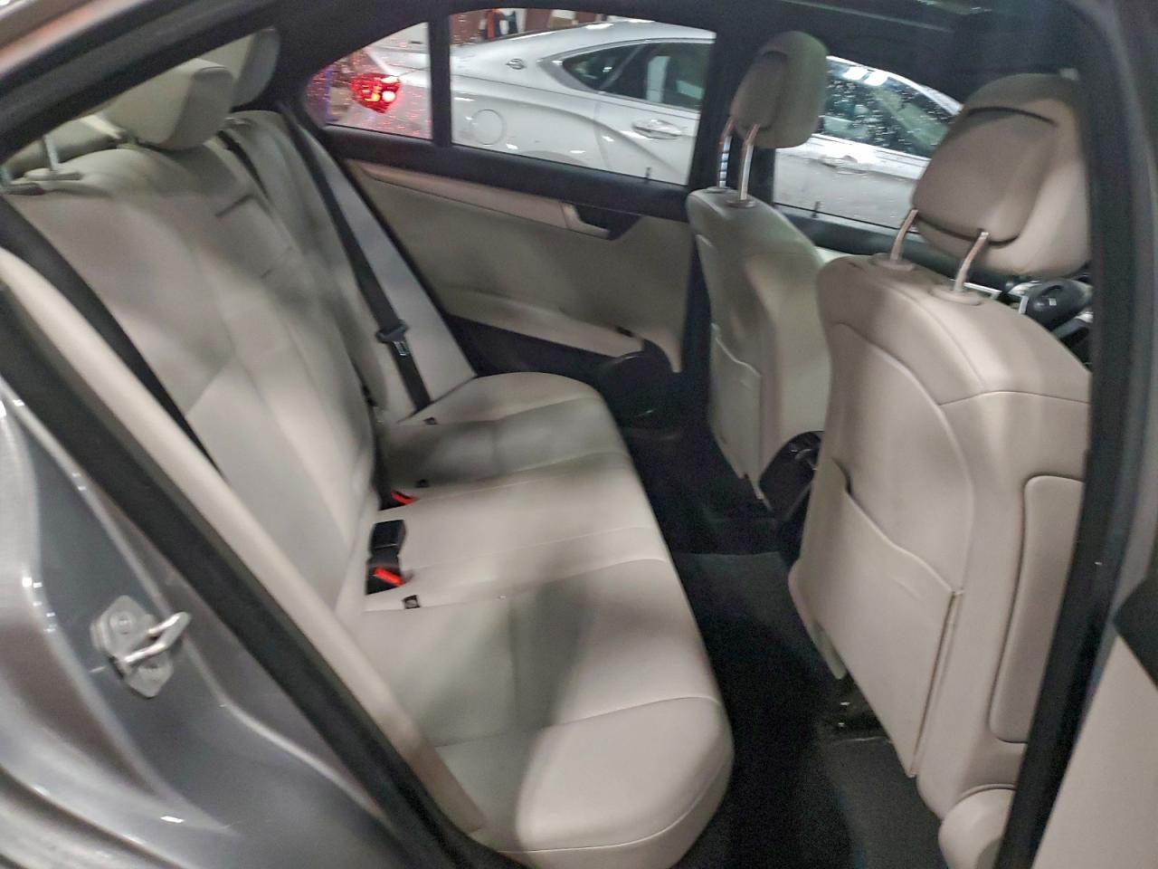 2012 MERCEDES-BENZ C-CLASS