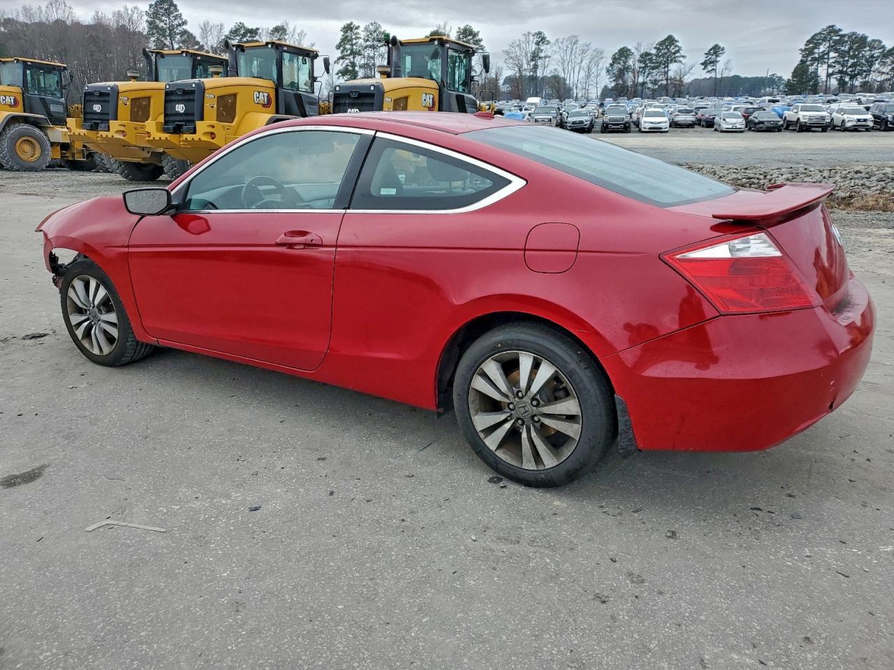 2012 HONDA ACCORD